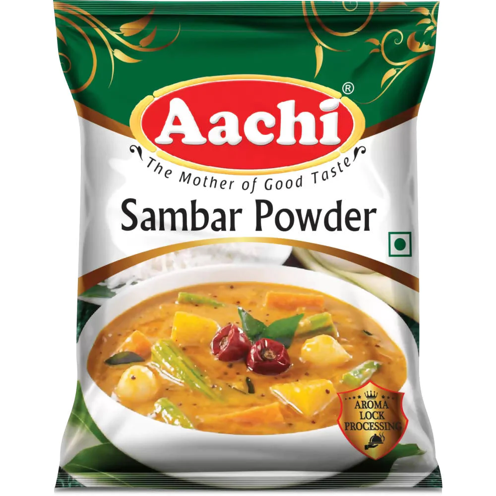 Aachi Sambar Powder, 50 g-1.webp
